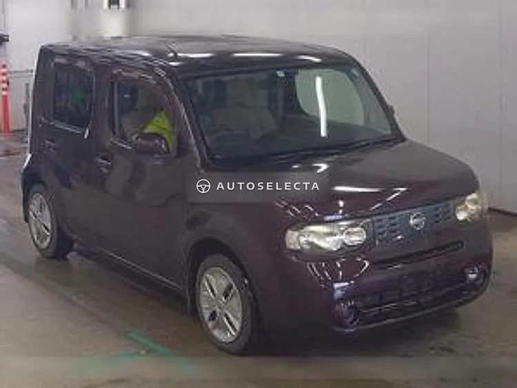 Nissan Cube 2011, photo 1 of 1