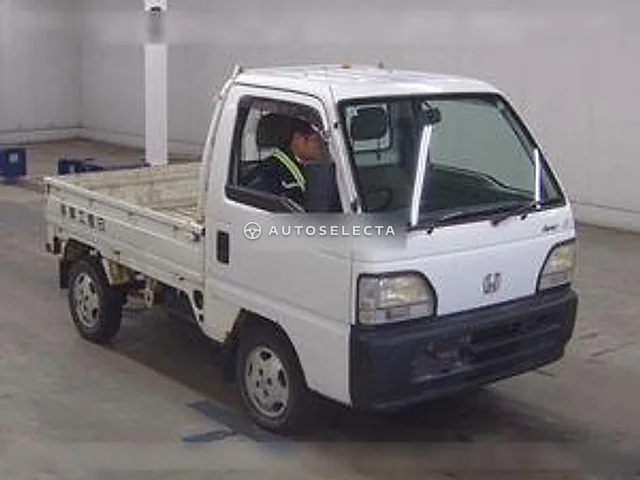 Honda Acty Truck 1997, auction grade 3.5