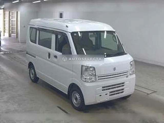 Suzuki Every 2016, auction grade 4