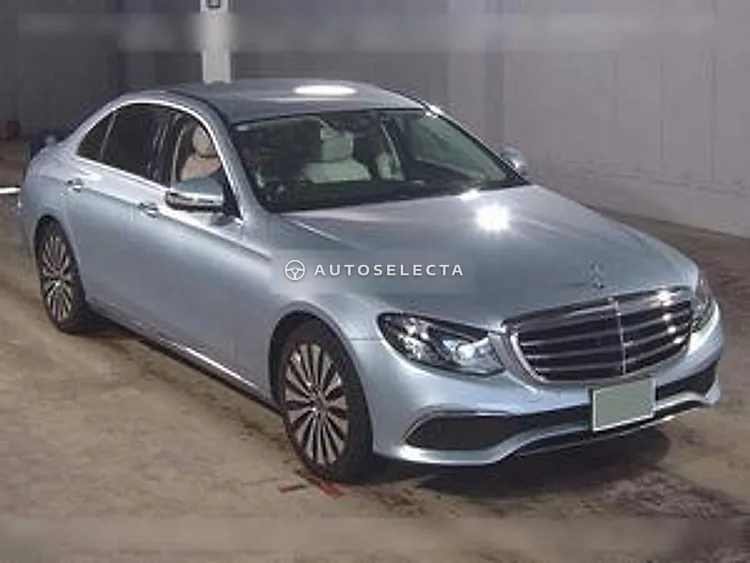 Mercedes-Benz E-Class 2018, photo 1 of 1