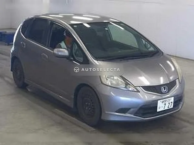 Honda Fit 2008, auction grade 3.5
