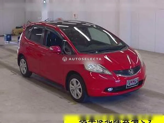 Honda Fit 2008