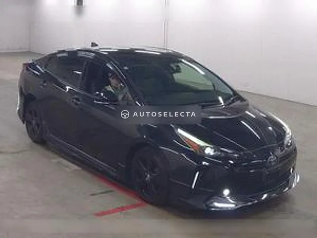 Toyota Prius 2021, auction grade 4