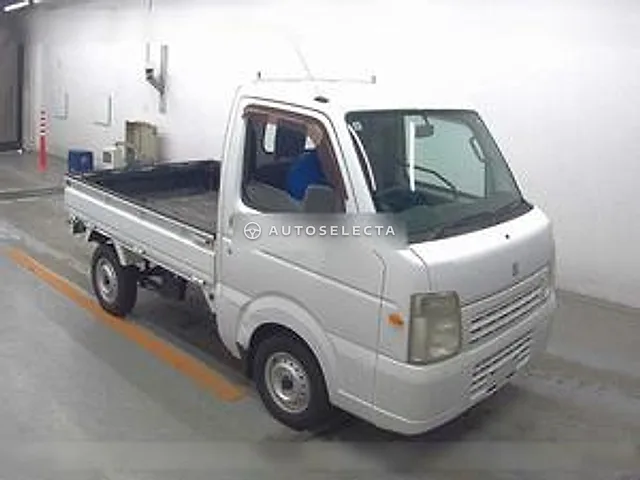 Suzuki Carry Truck 2012, auction grade 3