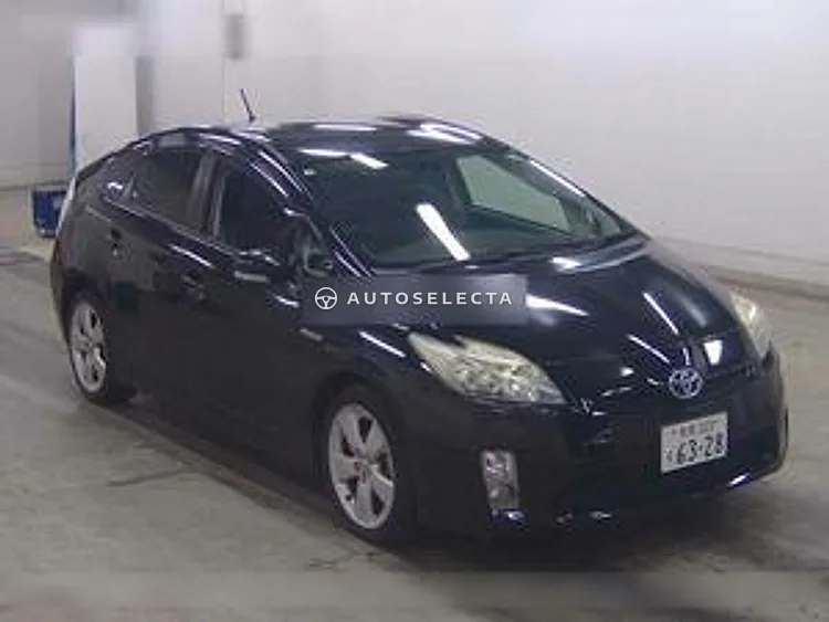 Toyota Prius 2011, photo 1 of 1