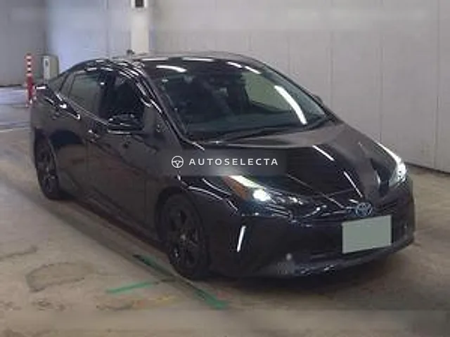 Toyota Prius 2022, auction grade 4.5