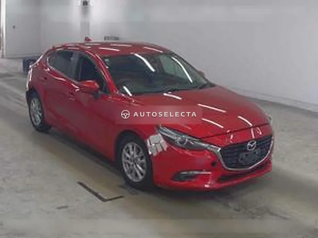 Mazda Axela Sport 2016
