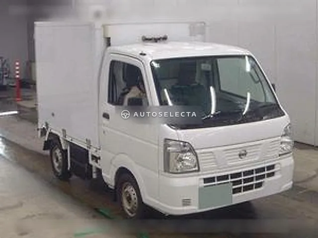 Nissan Clipper Truck 2018, auction grade R