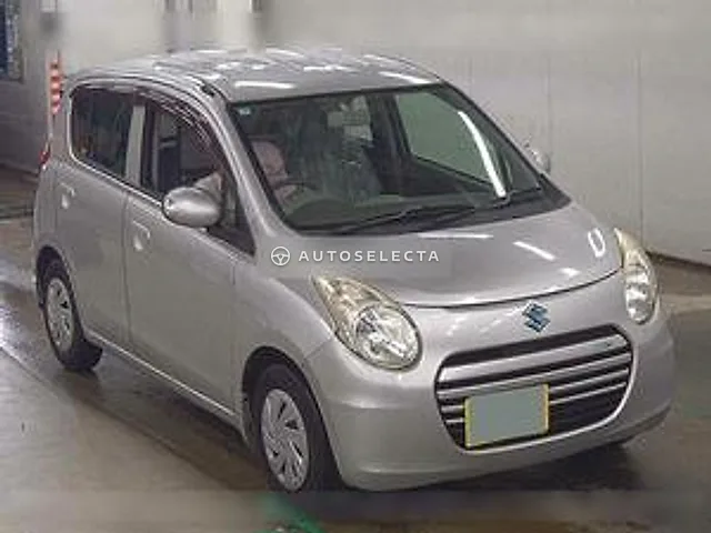 Suzuki Alto Eco 2013, auction grade 4