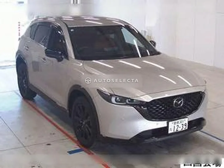Mazda CX-5 2024, photo 1 of 1