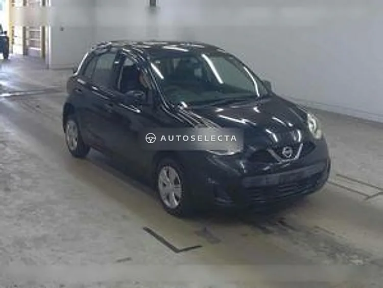 Nissan March 2015, photo 1 of 1