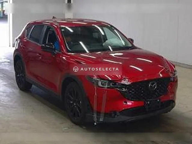 Mazda CX-5 2025