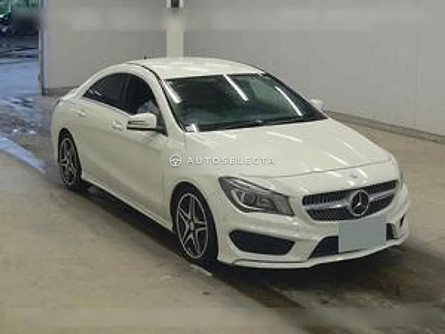 Mercedes-Benz CLA-Class 2013