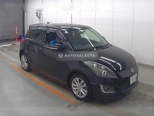 Suzuki Swift 2016, auction grade 3.5