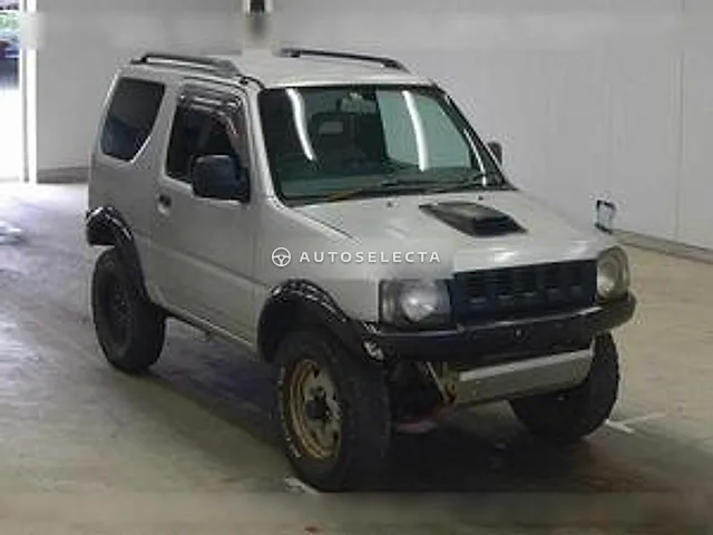Mazda AZ-Offroad 1999