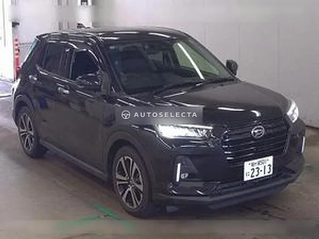 Daihatsu Rocky 2021, auction grade 4.5