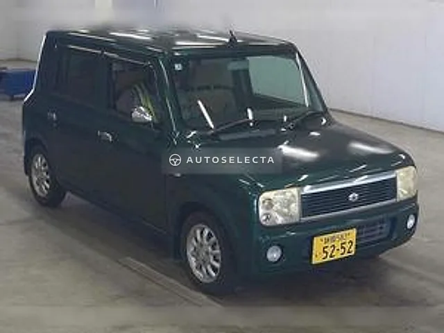 Suzuki Alto Lapin 2002
