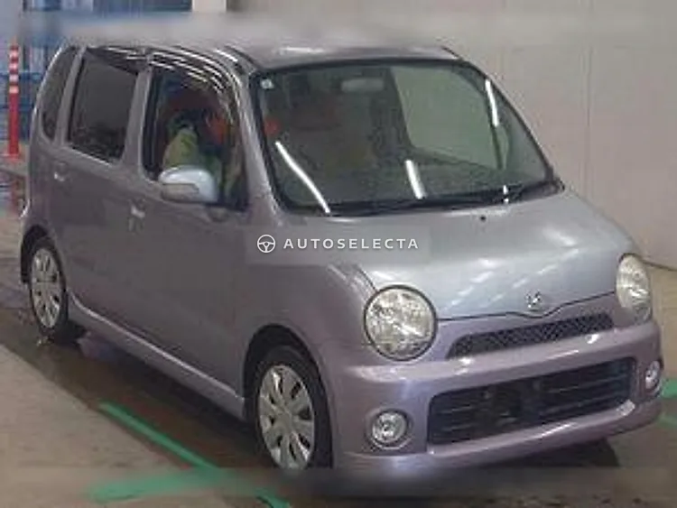 Daihatsu Move Latte 2005, photo 1 of 1