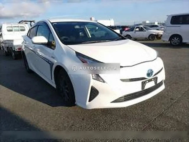 Toyota Prius 2018