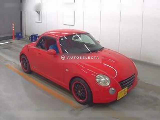 Daihatsu Copen 2007, auction grade R