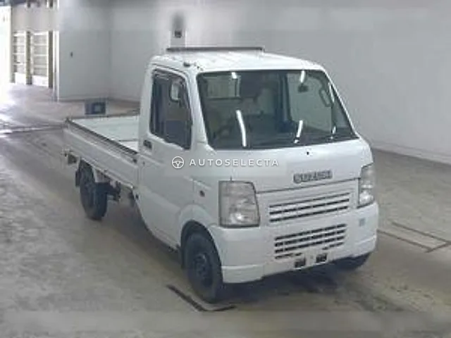 Suzuki Carry Truck 2005, auction grade R
