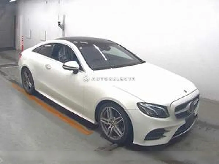 Mercedes-Benz E-Class 2017, photo 1 of 1