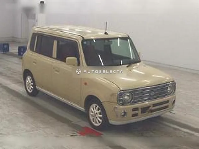 Suzuki Alto Lapin 2007