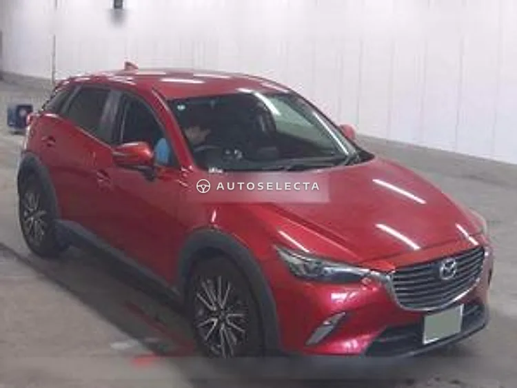 Mazda CX-3 2016, photo 1 of 1
