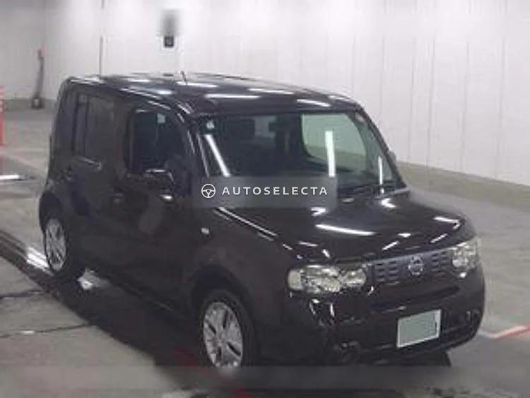 Nissan Cube 2012, photo 1 of 1