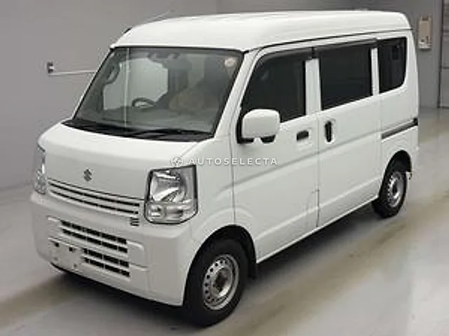 Suzuki Every 2020, auction grade R
