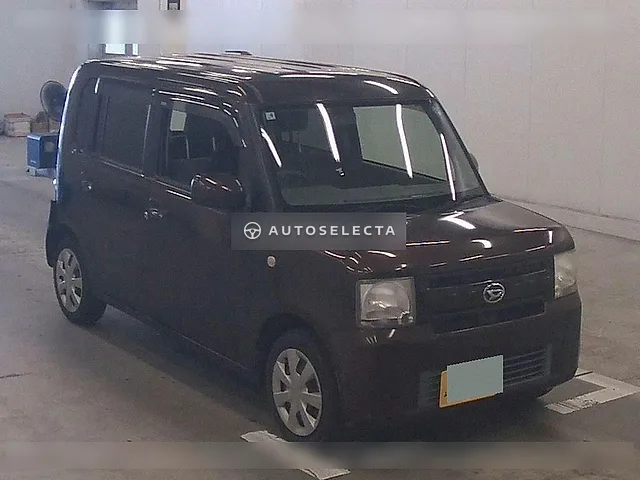 Daihatsu Move Conte 2013