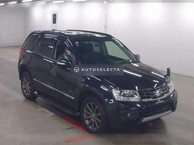 Suzuki Escudo 2015, auction grade 3