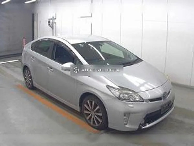 Toyota Prius 2013, photo 1 of 1