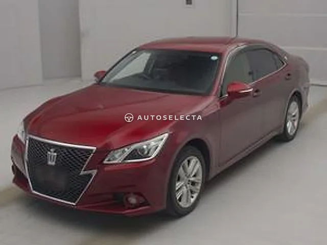 Toyota Crown 2014, auction grade R