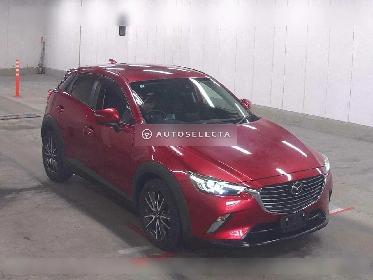 Mazda CX-3 2017, photo 1 of 6