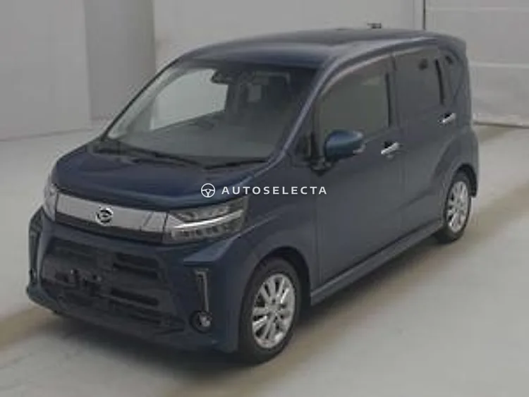 Daihatsu Move 2019, photo 1 of 1