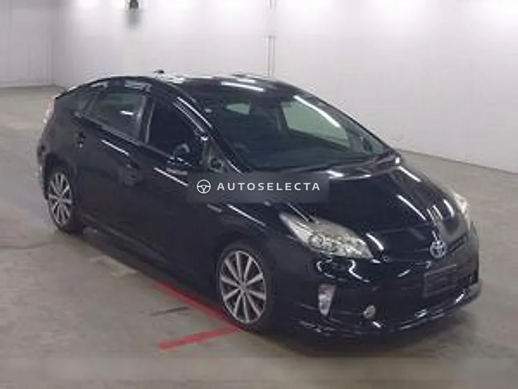 Toyota Prius 2014, photo 1 of 1