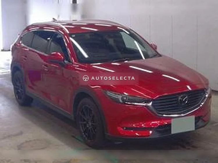 Mazda CX-8 2018, photo 1 of 1