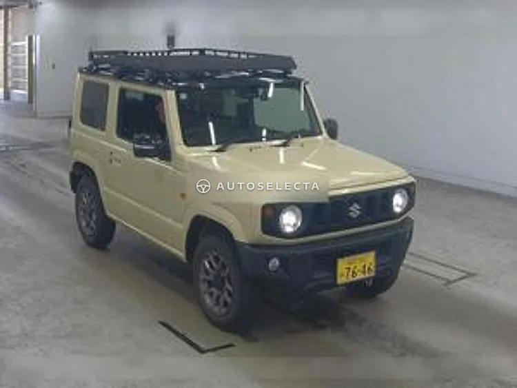 Suzuki Jimny 2022, photo 1 of 1