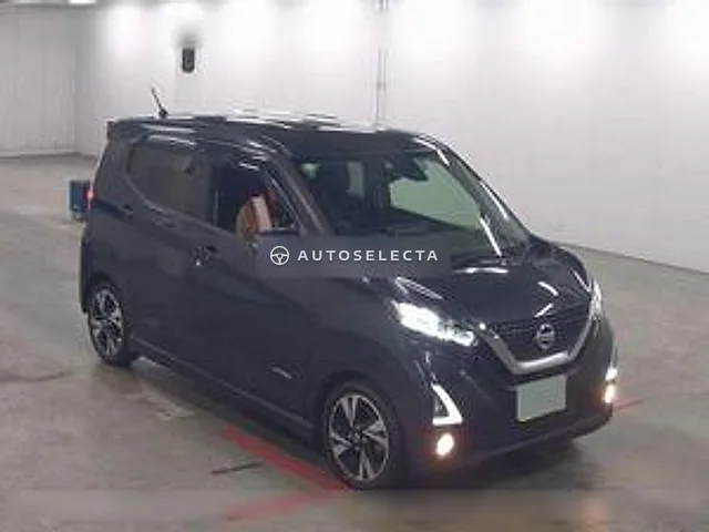 Nissan Dayz 2019, auction grade R