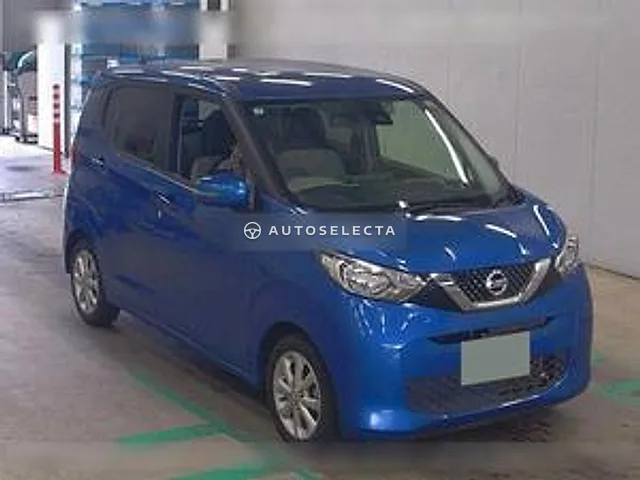 Nissan Dayz 2020, auction grade RA