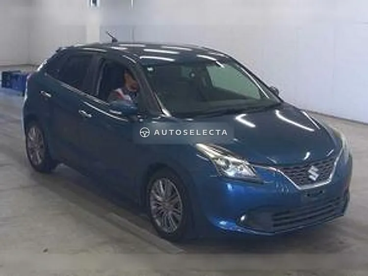 Suzuki Baleno 2016, photo 1 of 1