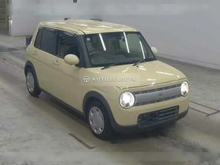 Suzuki Alto Lapin 2016, photo 1 of 6