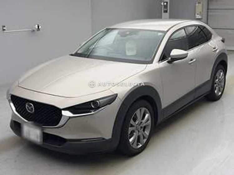 Mazda CX-30 2022, photo 1 of 1