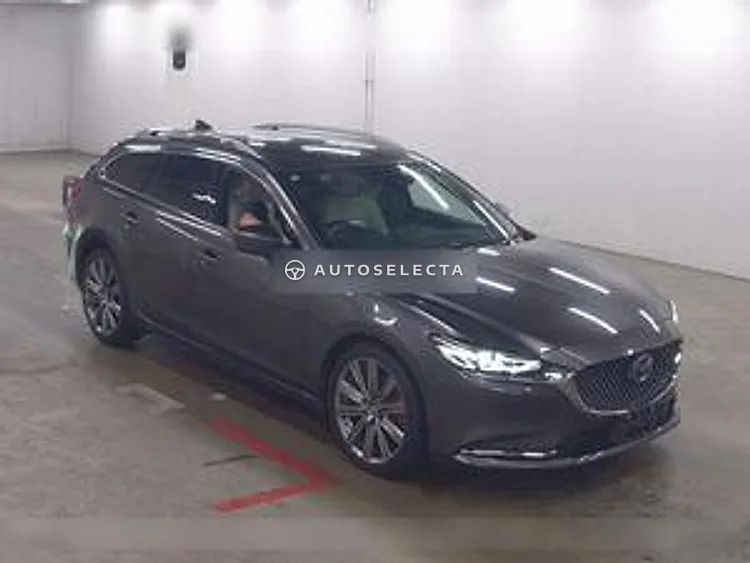 Mazda MAZDA6 Wagon 2019, photo 1 of 1