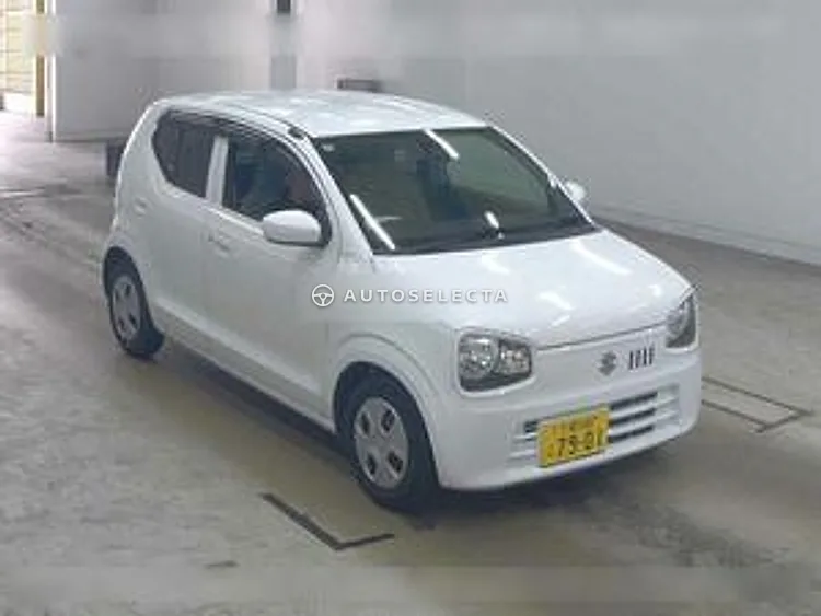 Suzuki Alto 2016, photo 1 of 1
