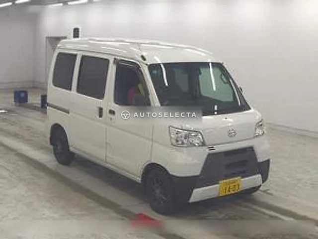 Daihatsu Hijet Cargo 2019