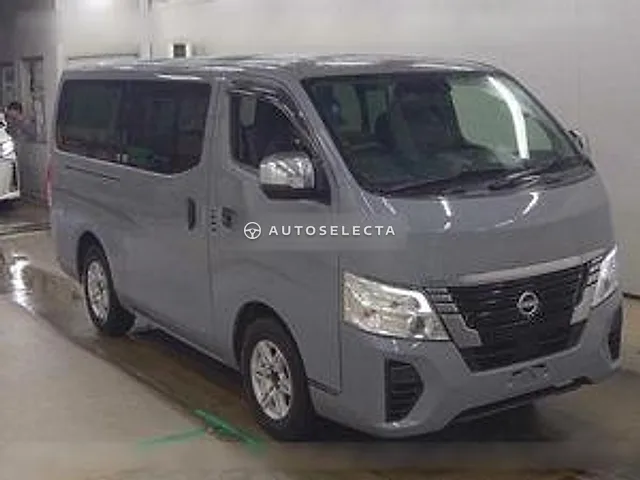 Nissan Caravan Van 2022, auction grade R