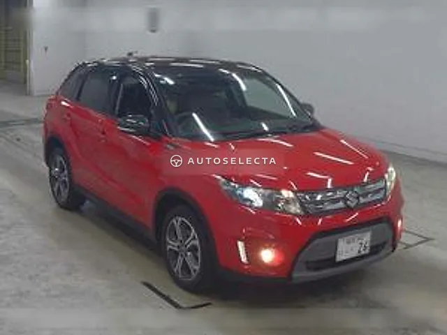 Suzuki Escudo 2017, auction grade 4.5
