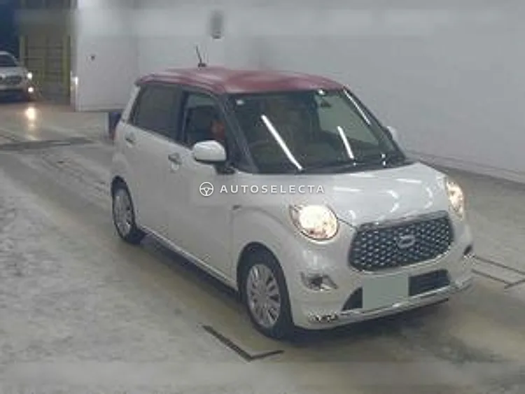 Daihatsu Cast 2019, photo 1 of 1